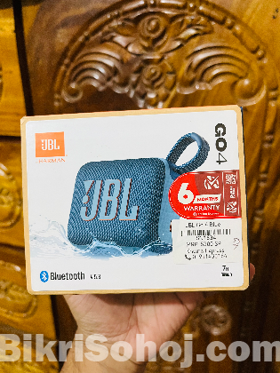 JBL GO 4